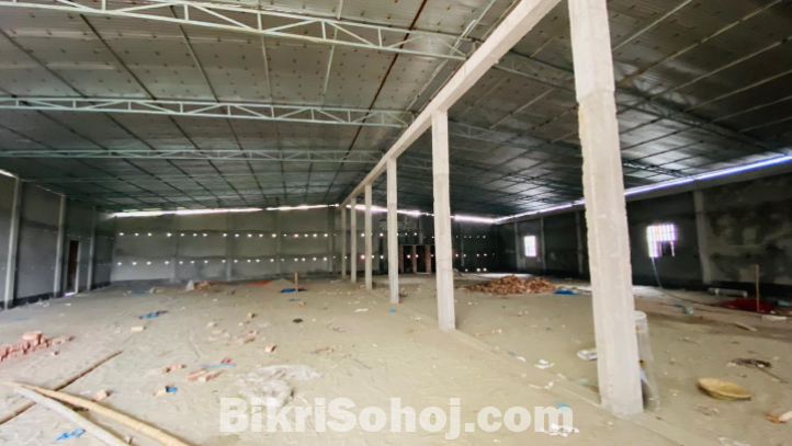 উত্তরার উত্তরখানে রেডি শেড ভাড়া হবে
